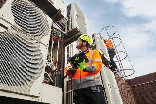 Best Emergency HVAC Services in Breckinridge Center, KY
